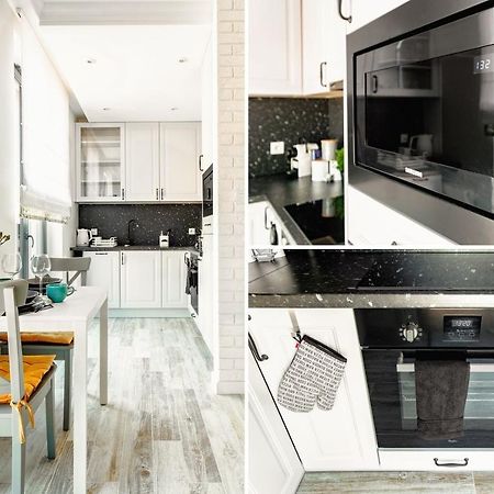 Apartament Turkusowy Zamość 외부 사진