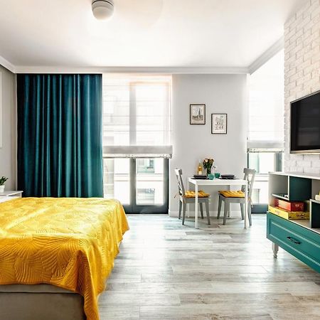 Apartament Turkusowy Zamość 외부 사진
