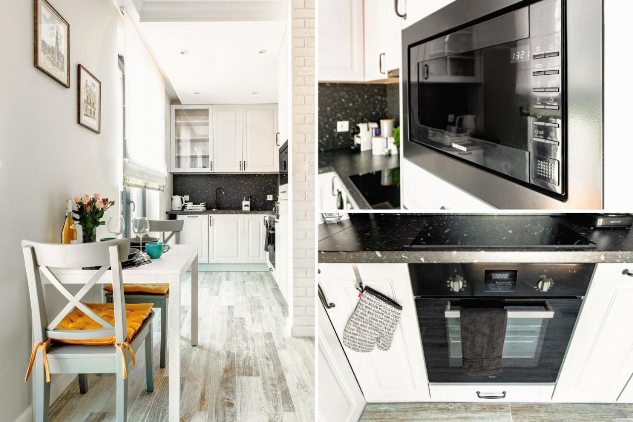 Apartament Turkusowy Zamość 외부 사진