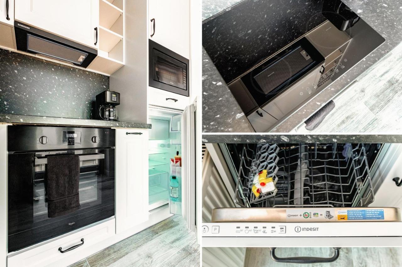 Apartament Turkusowy Zamość 외부 사진
