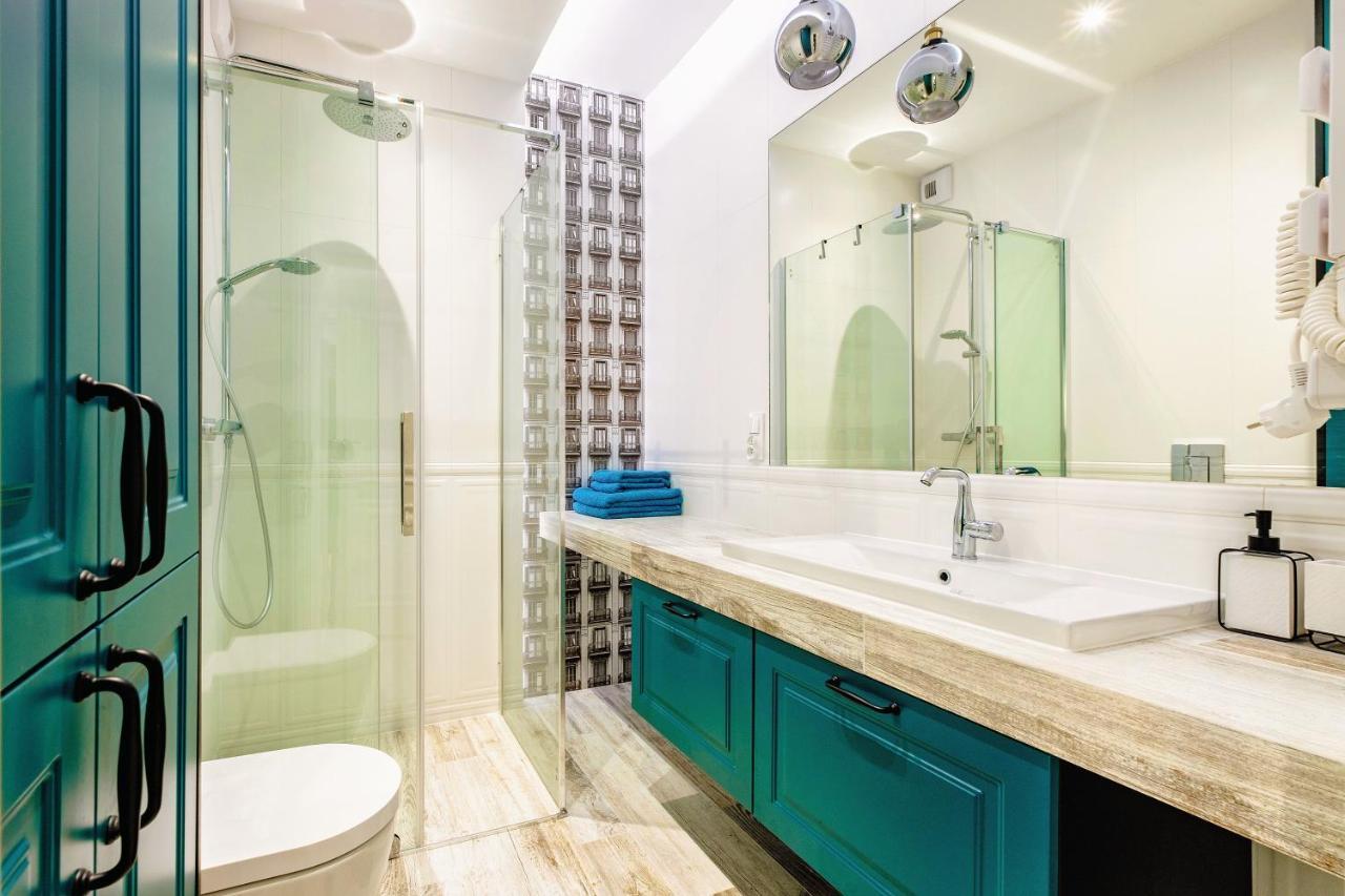 Apartament Turkusowy Zamość 외부 사진