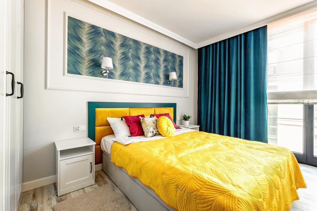 Apartament Turkusowy Zamość 외부 사진