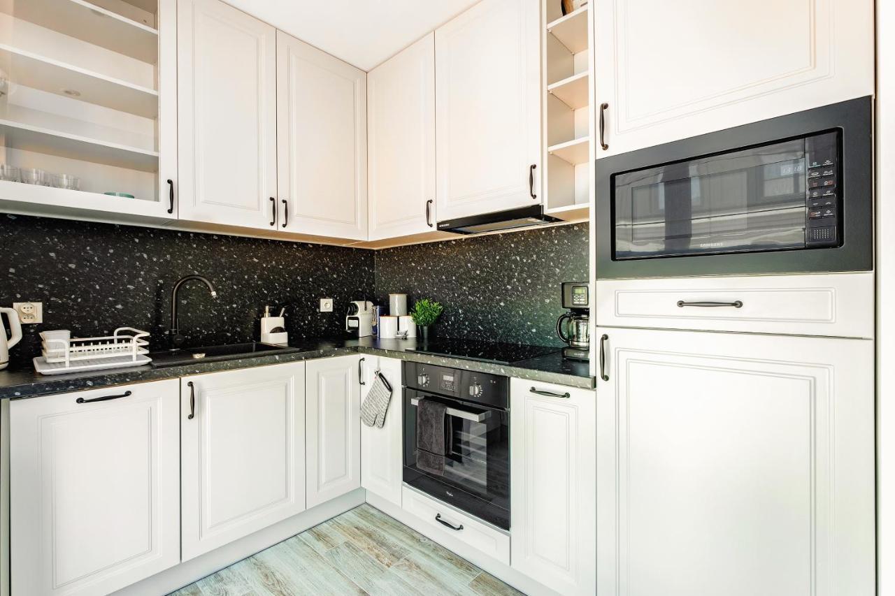 Apartament Turkusowy Zamość 외부 사진