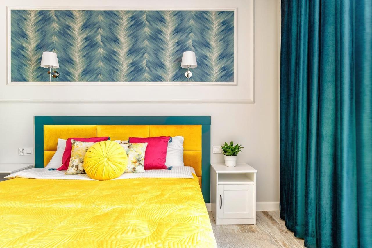Apartament Turkusowy Zamość 외부 사진