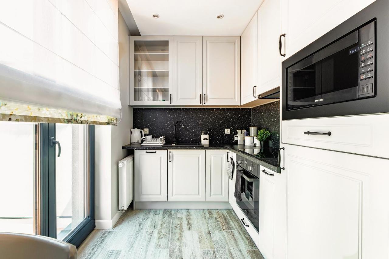 Apartament Turkusowy Zamość 외부 사진