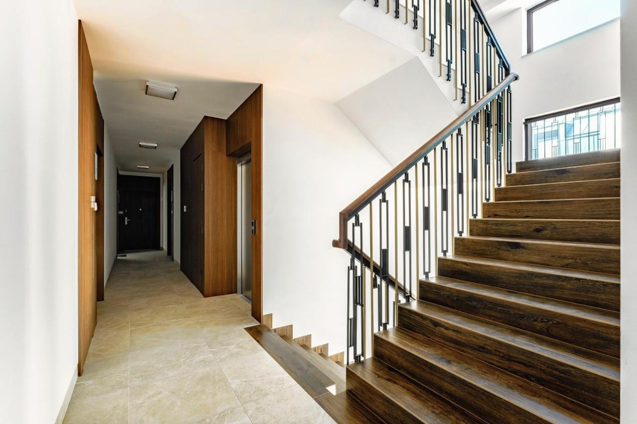Apartament Turkusowy Zamość 외부 사진