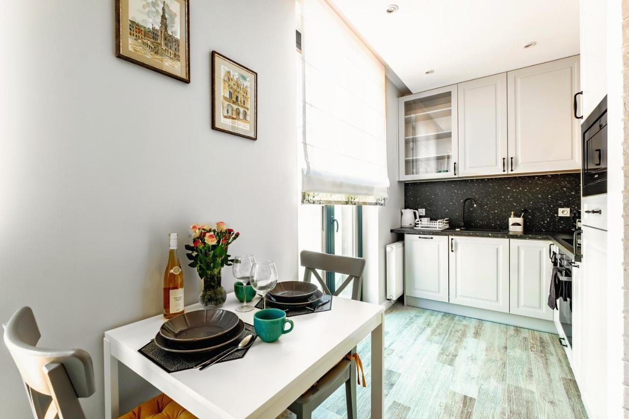 Apartament Turkusowy Zamość 외부 사진
