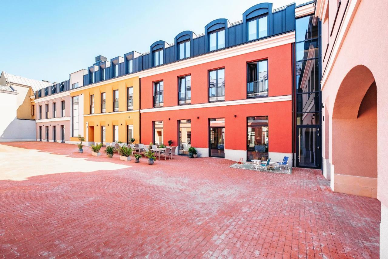 Apartament Turkusowy Zamość 외부 사진